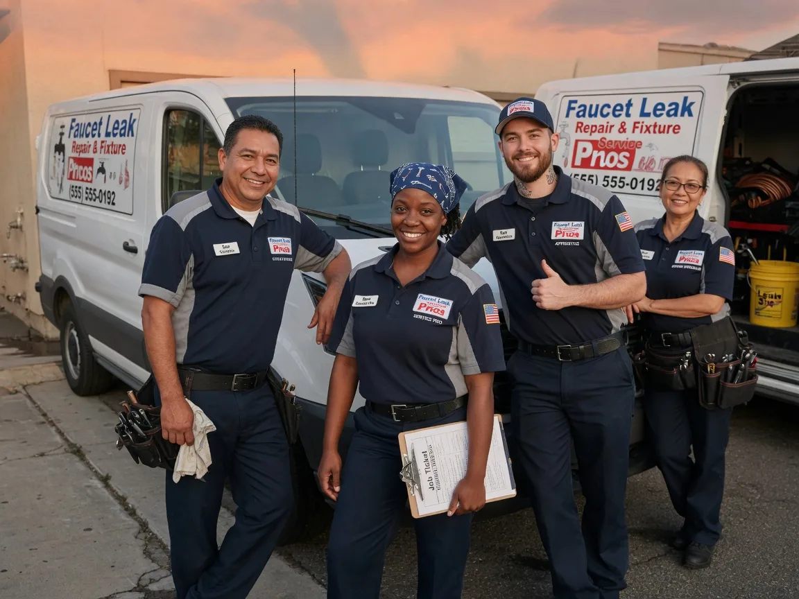 Faucet Repair company in Huntly, VA